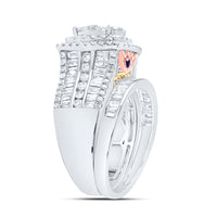 Load image into Gallery viewer, 2 1/3CTW-DIA ANA M FASHION BRIDAL SET
