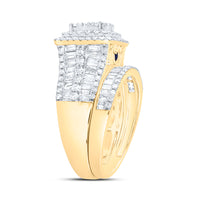 Load image into Gallery viewer, 2 1/4CTW-DIA ANA M FASHION BRIDAL SET
