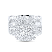 Load image into Gallery viewer, 2 1/4CTW-DIA ANA M FASHION BRIDAL SET
