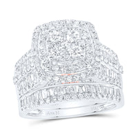 Load image into Gallery viewer, 2 1/4CTW-DIA ANA M FASHION BRIDAL SET
