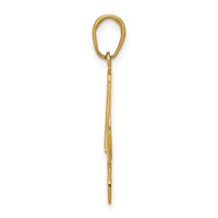 Load image into Gallery viewer, 14k Pelican Pendant
