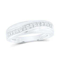 Load image into Gallery viewer, 1CTW-DIA NK ROUND SHAPE TRIO SET
