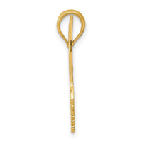 Load image into Gallery viewer, 14k Eagle Pendant
