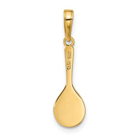 Load image into Gallery viewer, 14k Tennis Racquet and Ball Charm
