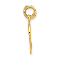 Load image into Gallery viewer, 14k Break-apart MOM-DAUGHTER Charm
