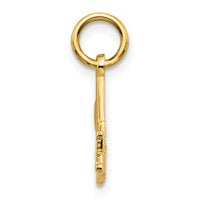 Load image into Gallery viewer, 14k #1 MOM Charm
