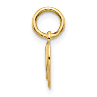 Load image into Gallery viewer, 14k MOM Heart Charm
