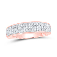 Load image into Gallery viewer, 1 1/5CTW-DIA NK 5.5 MM NAT GEM CUSHION - MORGANITE TRIO SET
