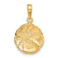 Load image into Gallery viewer, 14k Basketball Pendant
