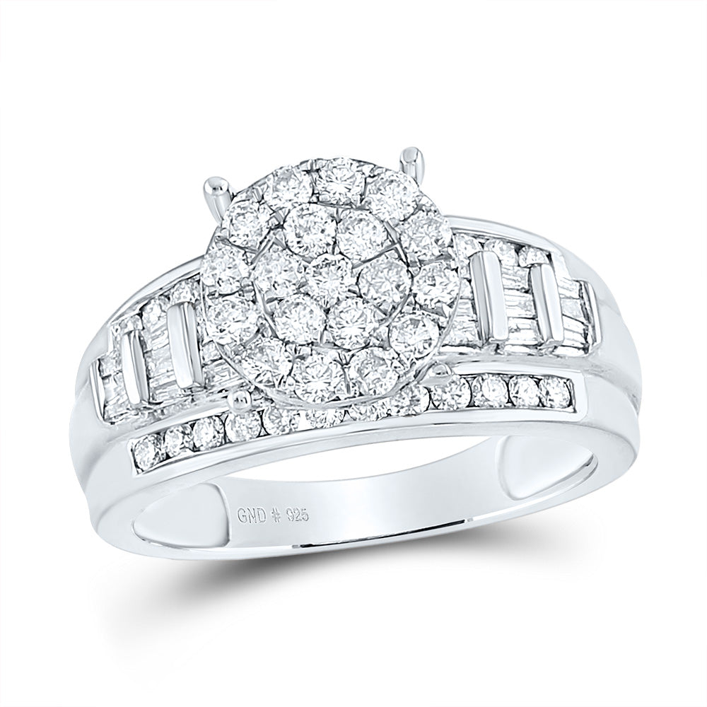 1CTW-DIA P1 GIFT RING