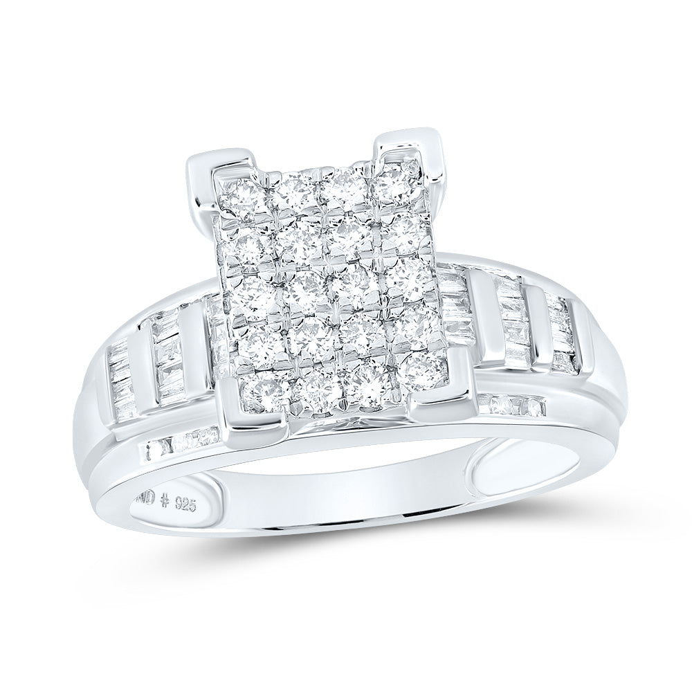1 CTW-DIA P1 RING