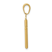 Load image into Gallery viewer, 14k Reversible Latin Cross Pendant
