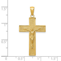 Load image into Gallery viewer, 14k Crucifix Pendant
