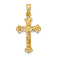 Load image into Gallery viewer, 14k INRI Crucifix Charm

