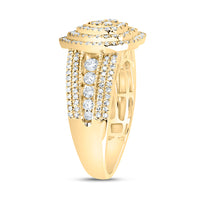 Load image into Gallery viewer, 1 CTW DIA NK FASHION HEART RING
