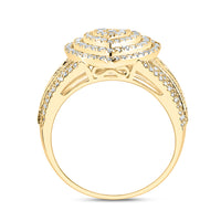 Load image into Gallery viewer, 1 CTW DIA NK FASHION HEART RING

