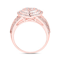 Load image into Gallery viewer, 1 CTW DIA NK FASHION HEART RING
