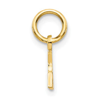 Load image into Gallery viewer, 14k I HEART MY GRANDMA Charm
