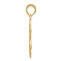 Load image into Gallery viewer, 14k Star of David Pendant
