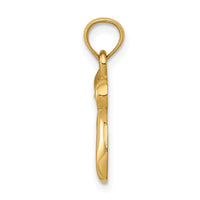 Load image into Gallery viewer, 14k Chai Pendant
