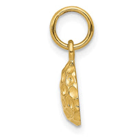 Load image into Gallery viewer, 14k Golf Ball Charm
