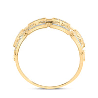 Load image into Gallery viewer, 1 1/5 CTW-DIA CN MENS RING
