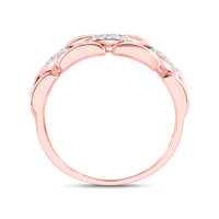 Load image into Gallery viewer, 1/2 CTW-DIA CN MENS RING
