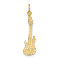 Load image into Gallery viewer, 14k Guitar Charm
