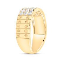 Load image into Gallery viewer, 7/8CTW-DIA CN MENS RING

