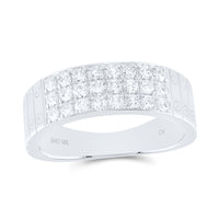 Load image into Gallery viewer, 7/8CTW-DIA CN MENS RING
