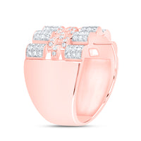 Load image into Gallery viewer, 7/8CTW-DIA CN MENS RING
