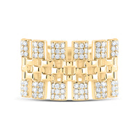 Load image into Gallery viewer, 3/4CTW-DIA CN MENS RING
