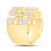 Load image into Gallery viewer, 3/4CTW-DIA CN MENS RING
