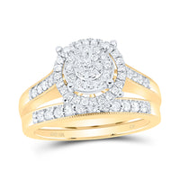 Load image into Gallery viewer, 1 CTW-DIA CN FASHION TRIO SET
