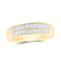 Load image into Gallery viewer, 1 CTW-DIA CN FASHION TRIO SET
