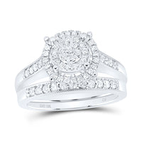 Load image into Gallery viewer, 1 CTW-DIA CN FASHION TRIO SET
