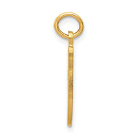 Load image into Gallery viewer, 14k Ballet Slipper Charm
