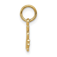 Load image into Gallery viewer, 14K I HEART MUSIC Charm
