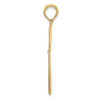 Load image into Gallery viewer, 14k Cross Pendant
