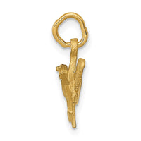 Load image into Gallery viewer, 14k Comb and Scissors Charm
