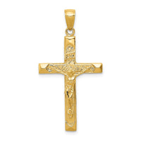 Load image into Gallery viewer, 14K Crucifix Pendant
