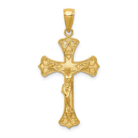 Load image into Gallery viewer, 14K Crucifix Pendant
