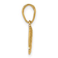 Load image into Gallery viewer, 14K Praying Hands Pendant
