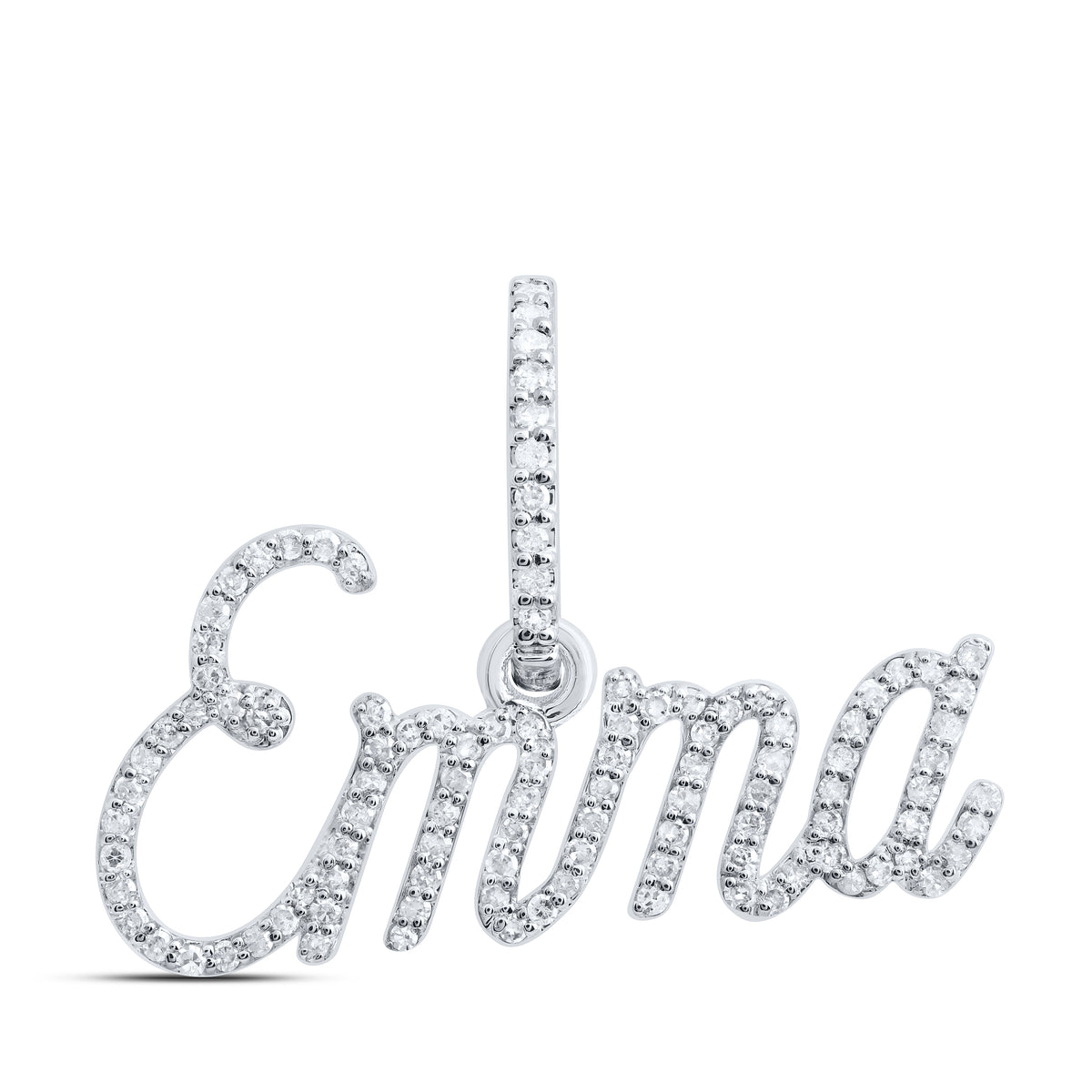 1/3CTW DIA P1 "Emma" PENDANT