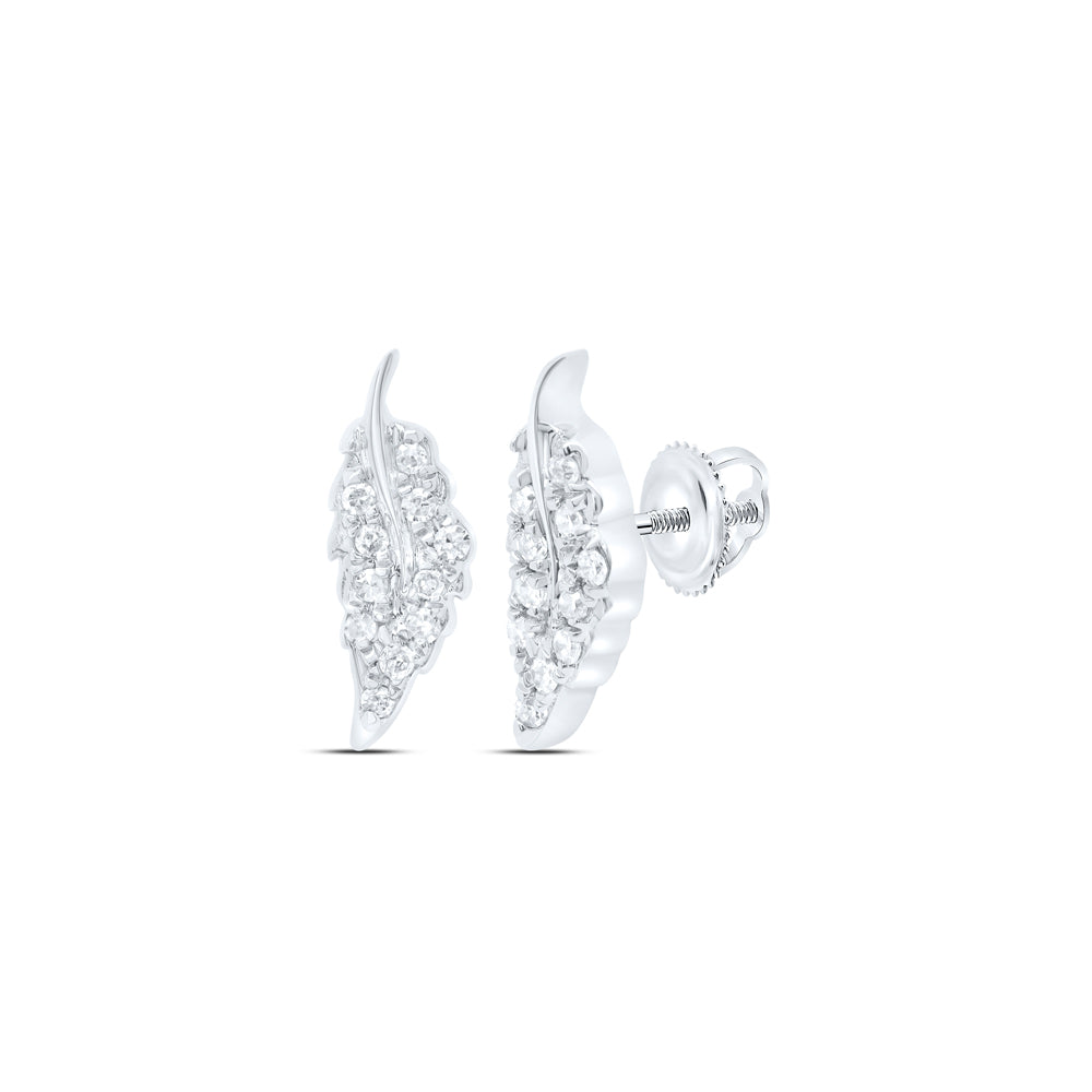1/12CTW-DIA P1 GIFT EARRING