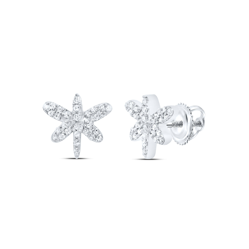 1/6CTW-DIA P1 GIFT EARRING