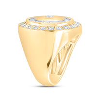 Load image into Gallery viewer, 1CTW-DIA NK MENS RING
