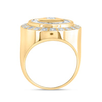 Load image into Gallery viewer, 1CTW-DIA NK MENS RING
