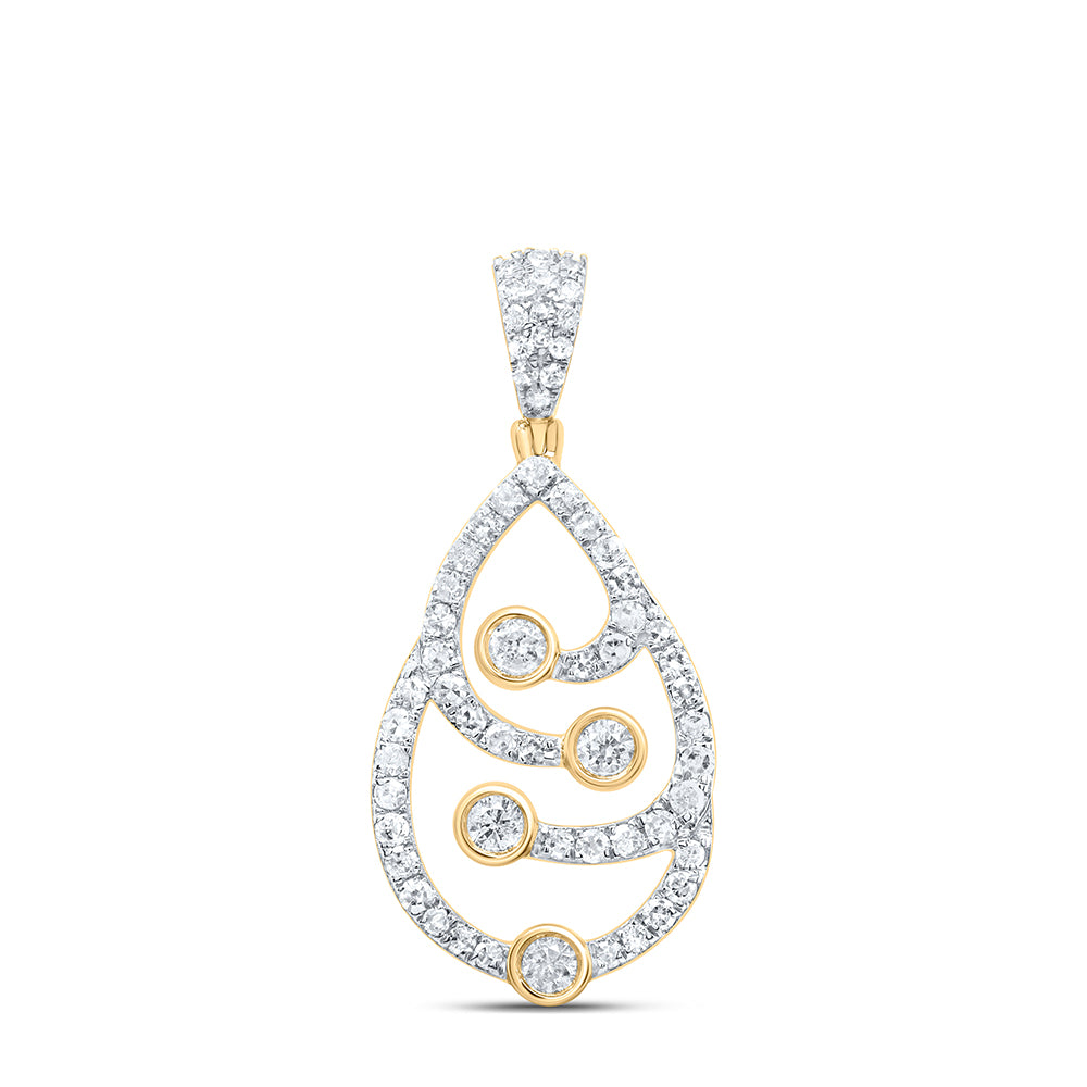 3/8CTW-DIA P1 GIFT PENDANT