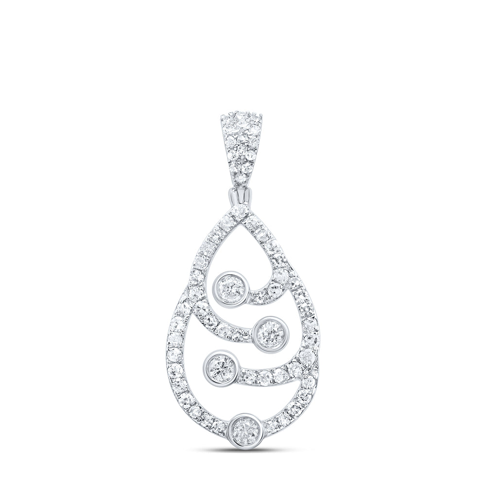 3/8CTW-DIA P1 GIFT PENDANT